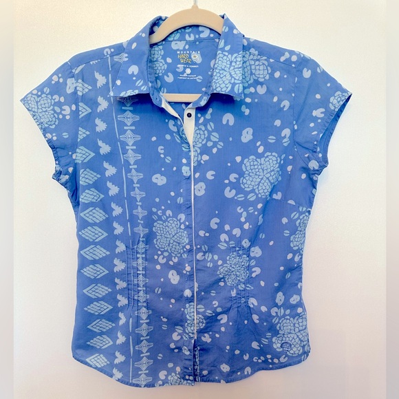 Mountain Hardwear Tops - Mountain Hardwear | Women’s Blouse